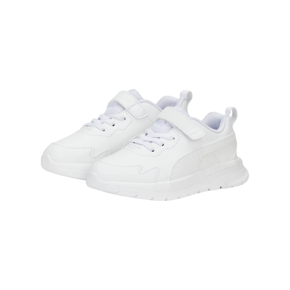 Evolve Run SL AC+ PS Younger Kids': White