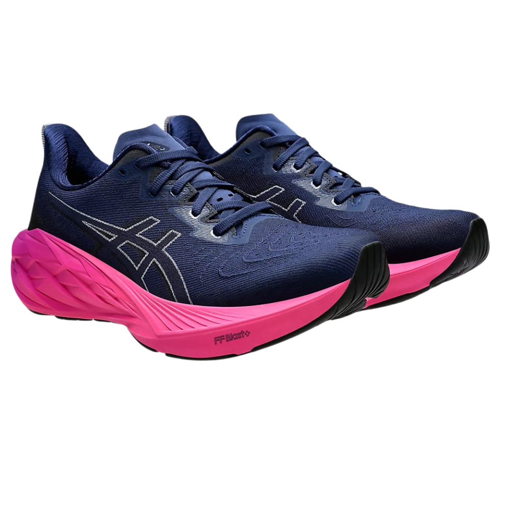 Novablast 4 Men's :Blue Expanse I Black