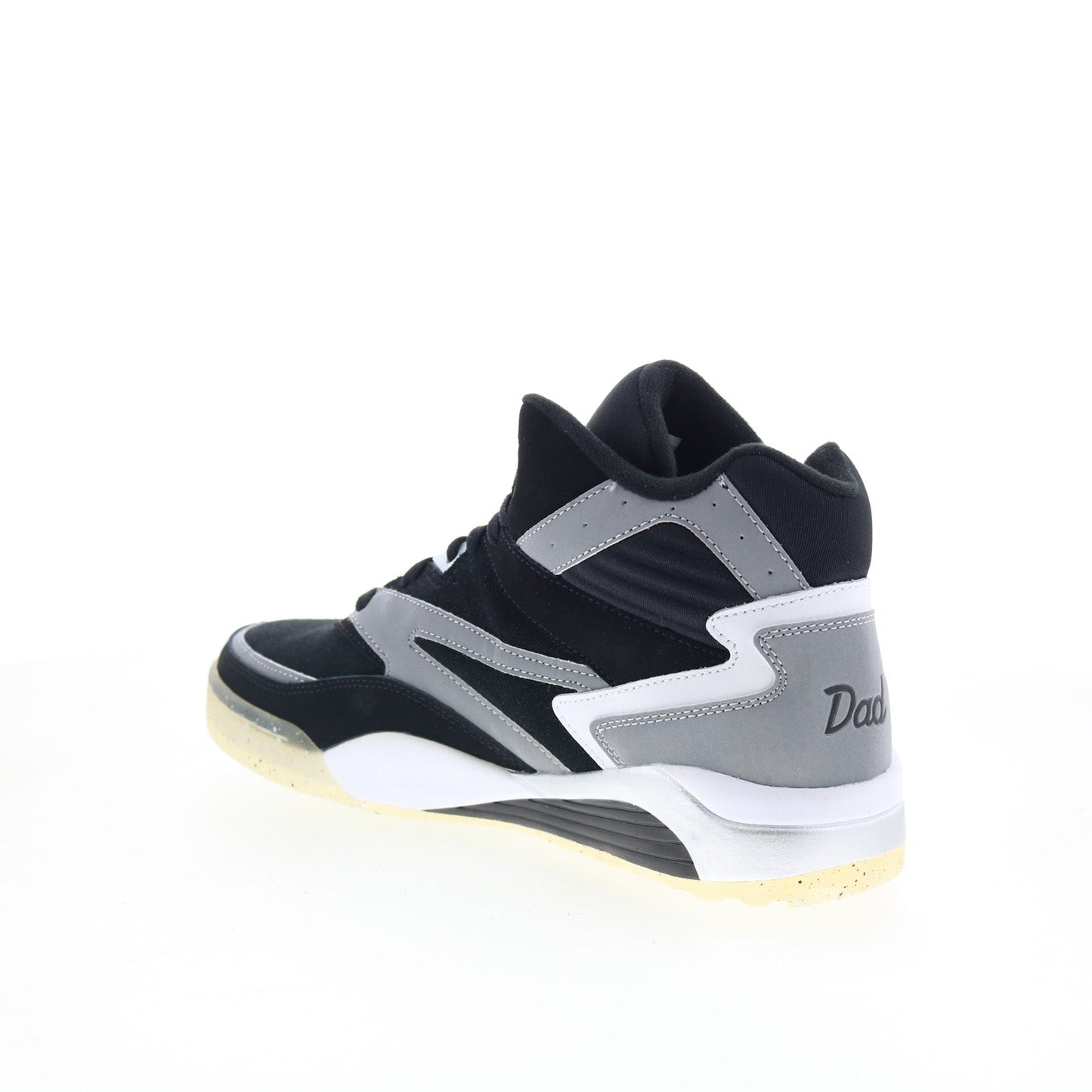 Ewing Athletics Sport Lite Fathers Day Mens Black Lifestyle Sneakers Shoes