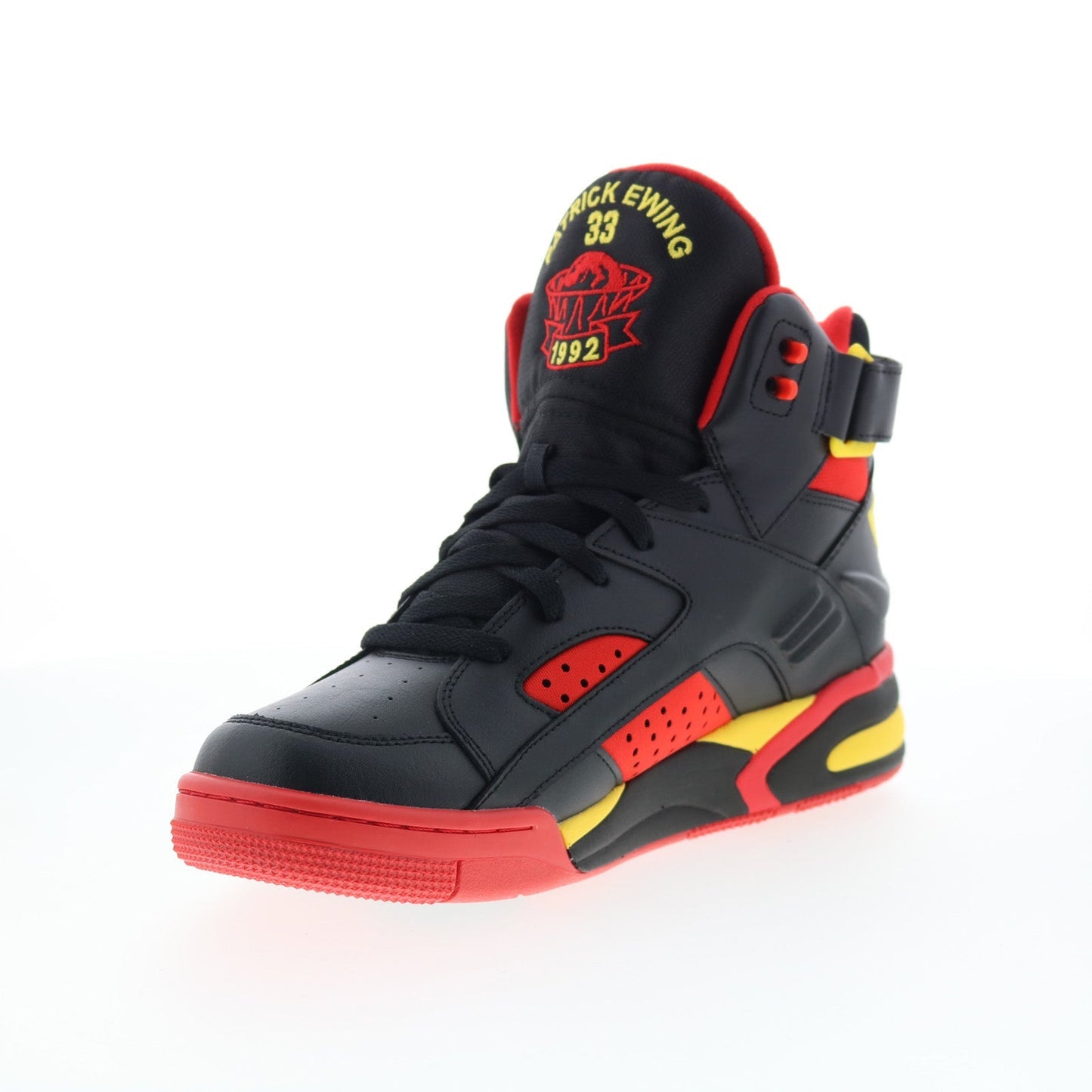Ewing Athletics Eclipse 1BM02529-025 Mens Black Lifestyle Sneakers Shoes