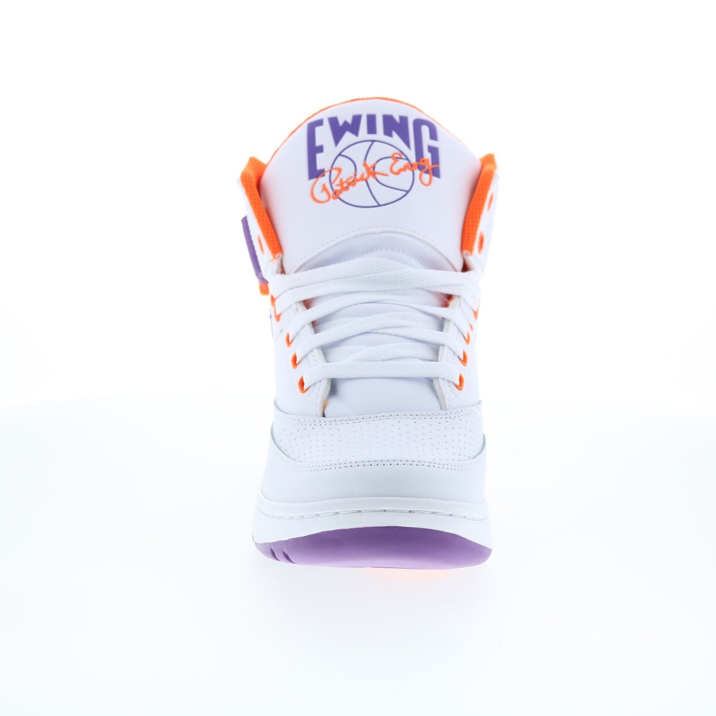 Ewing Athletics 33 HI 1BM02606-133 Mens White Lifestyle Sneakers Shoes