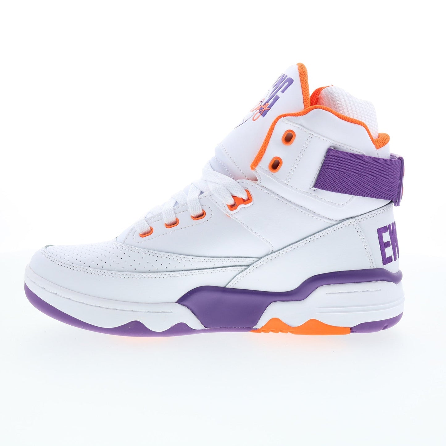 Ewing Athletics 33 HI 1BM02606-133 Mens White Lifestyle Sneakers Shoes