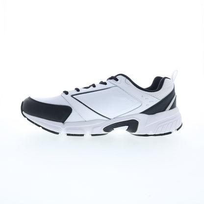 Fila Memory Decimus 8 1GM01230-103 Mens White Lifestyle Sneakers Shoes