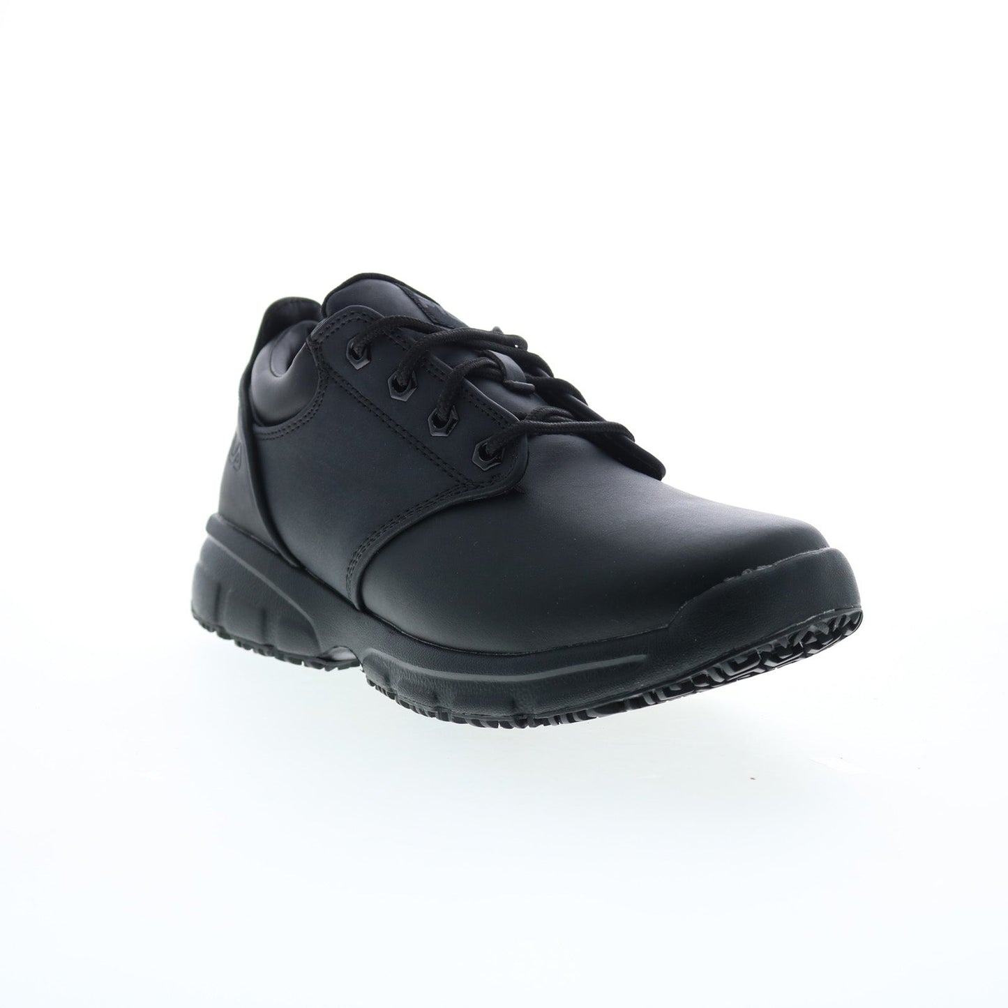 Fila Memory Blake Slip Resistant Mens Black Athletic Work & Safety Shoes