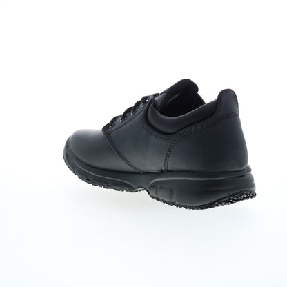 Fila Memory Blake Slip Resistant Mens Black Athletic Work & Safety Shoes