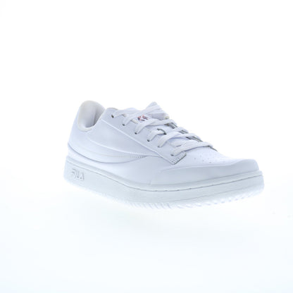 Fila Original Tennis LUX 1TM01770-125 Mens White Lifestyle Sneakers Shoes