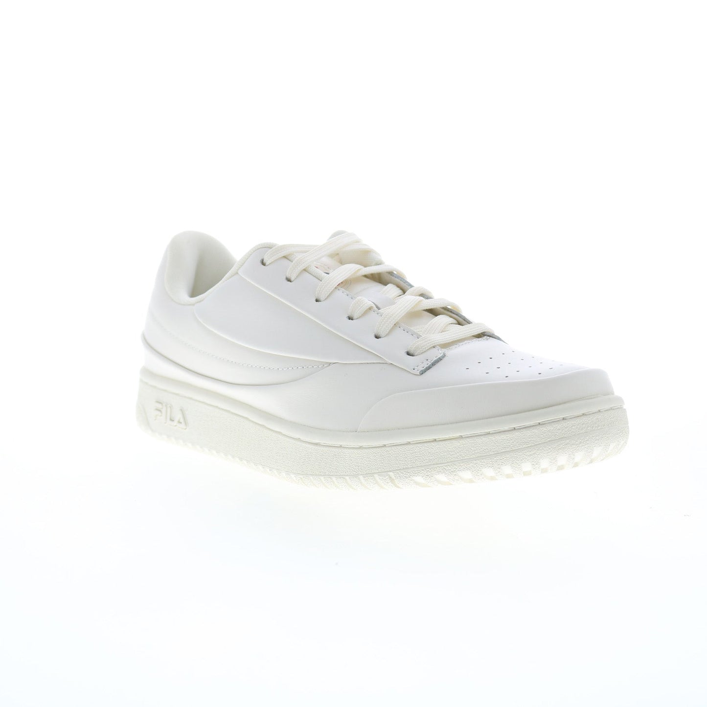 Fila Original Tennis LUX 1TM01770-126 Mens Beige Lifestyle Sneakers Shoes