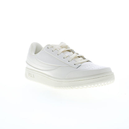 Fila Original Tennis LUX 1TM01770-126 Mens Beige Lifestyle Sneakers Shoes