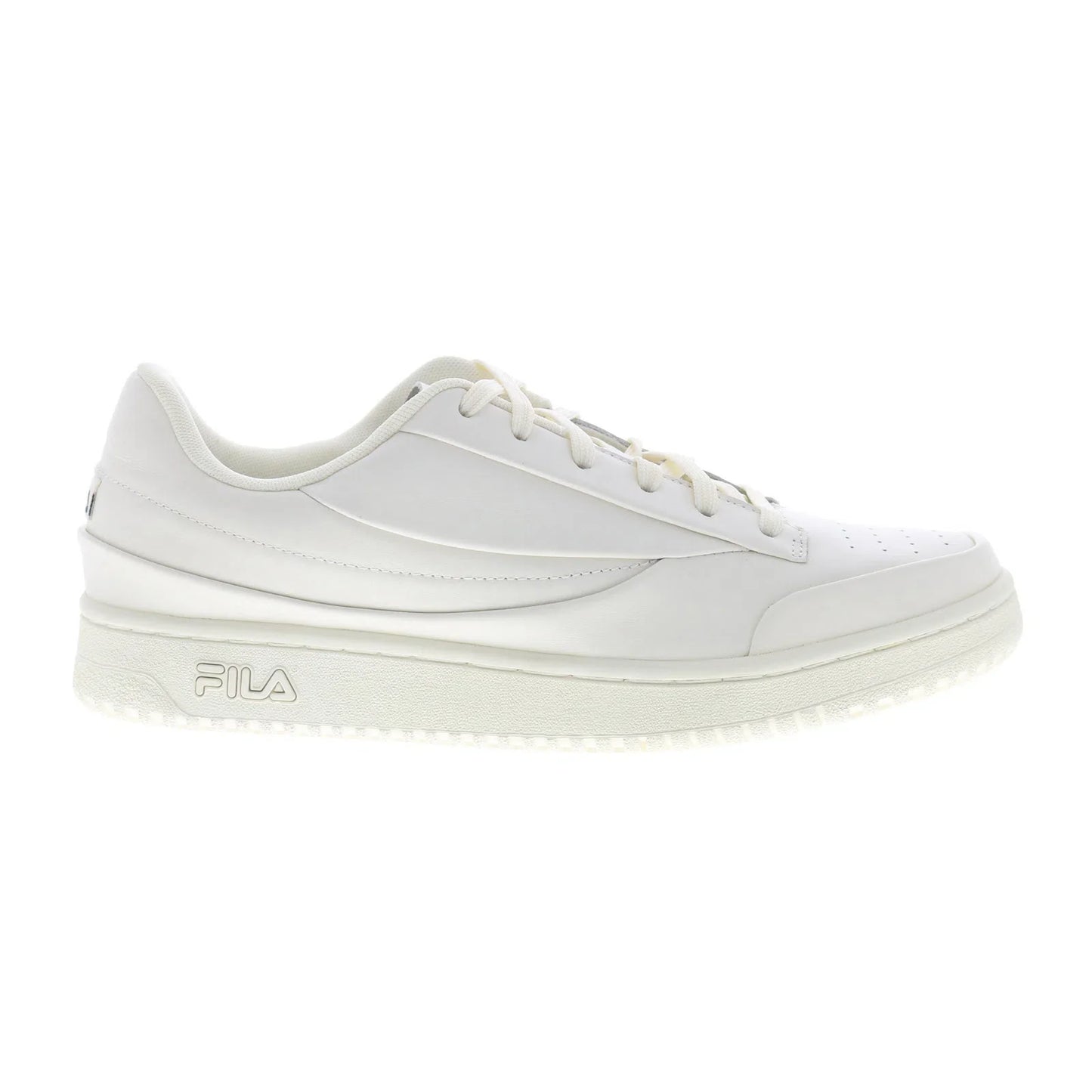Fila Original Tennis LUX 1TM01770-126 Mens Beige Lifestyle Sneakers Shoes