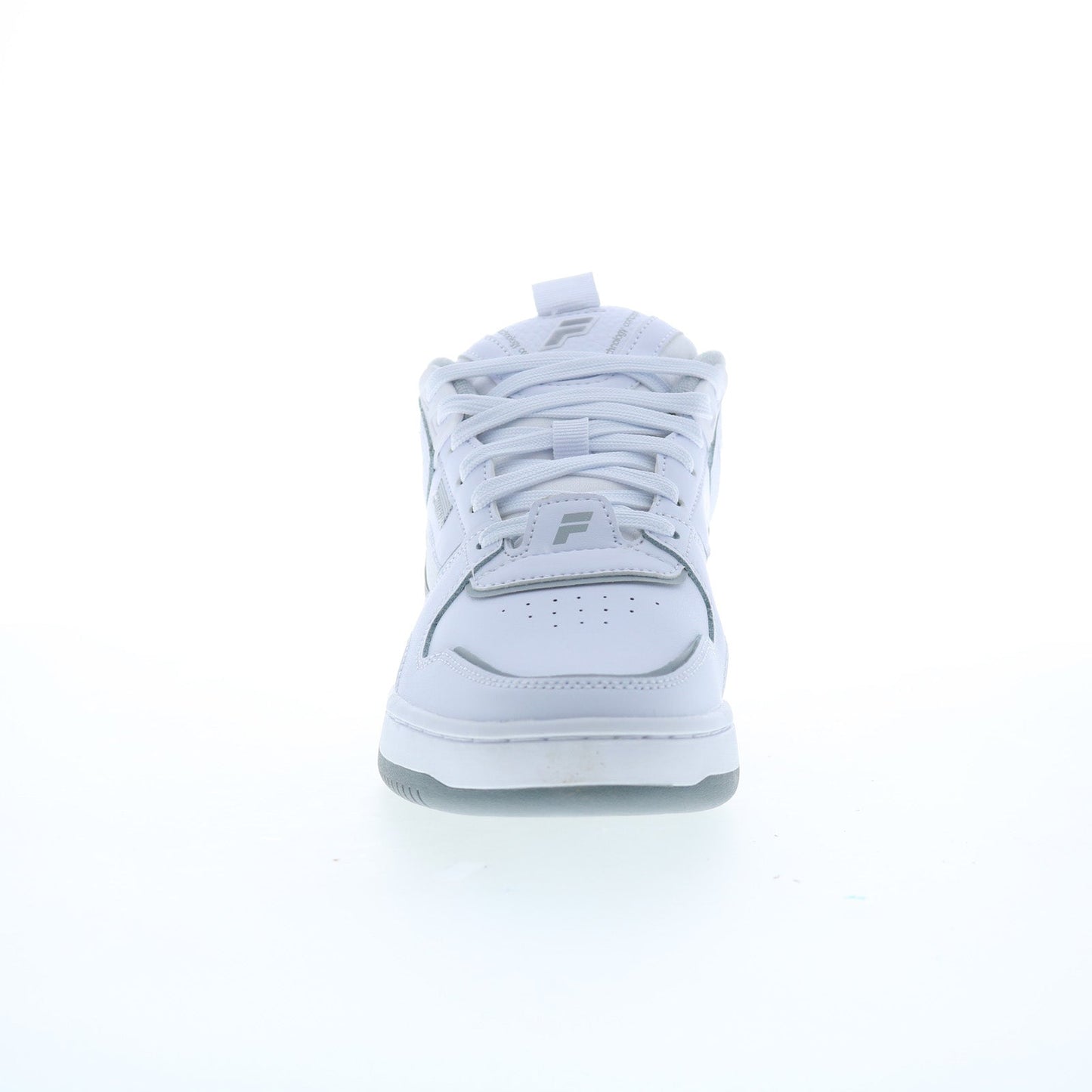 Fila Corda 1TM01914-101 Mens White Leather Lifestyle Sneakers Shoes