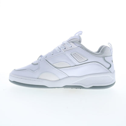 Fila Corda 1TM01914-101 Mens White Leather Lifestyle Sneakers Shoes