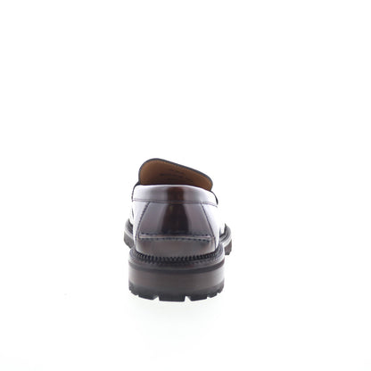 Johnston & Murphy Donnell Penny 20-5990 Mens Brown Loafers Penny Shoes