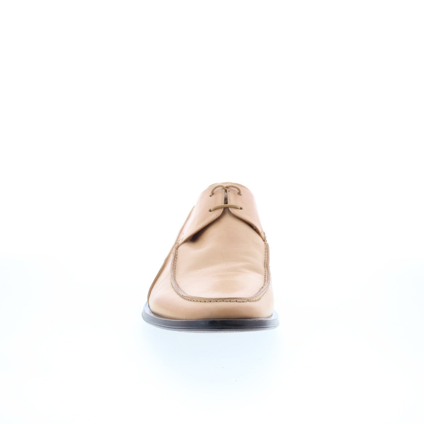 Giano Morelia 2092 Mens Beige Lace Up Oxfords & Lace Ups Casual Shoes