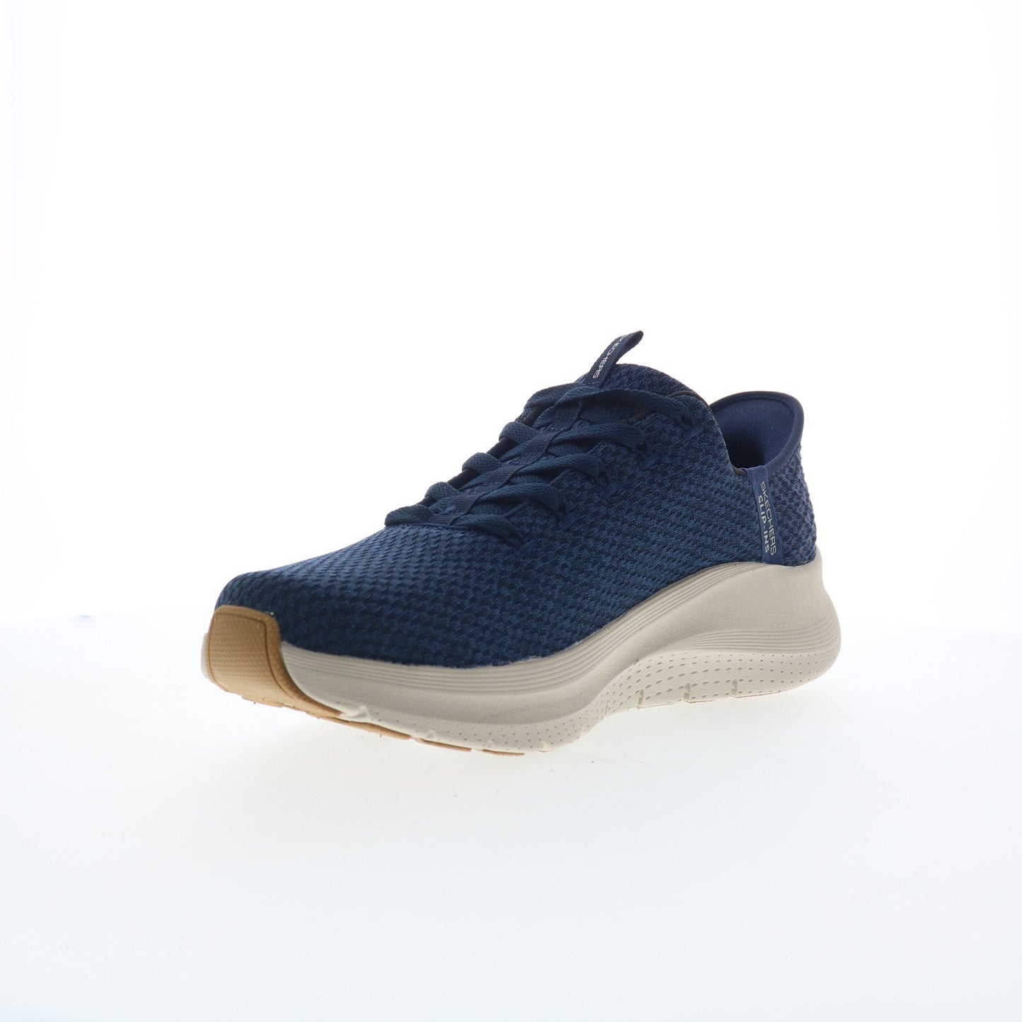 Skechers Arch Fit 2.0 - Look Ahead Mens Blue Lifestyle Sneakers Shoes