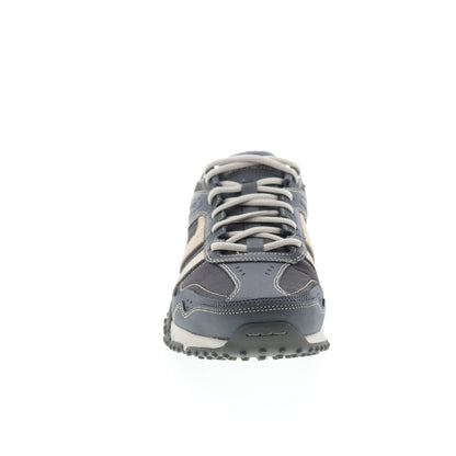 Skechers Urban Trax 237735W-STOL Mens Gray Wide Lifestyle Sneakers Shoes