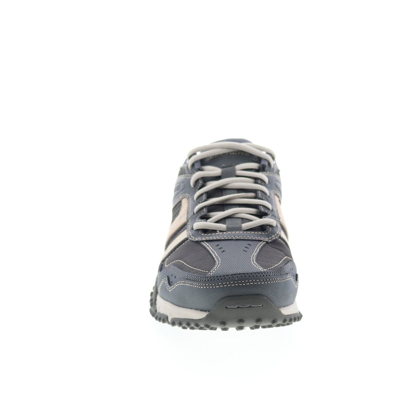Skechers Urban Trax 237735W-STOL Mens Gray Wide Lifestyle Sneakers Shoes