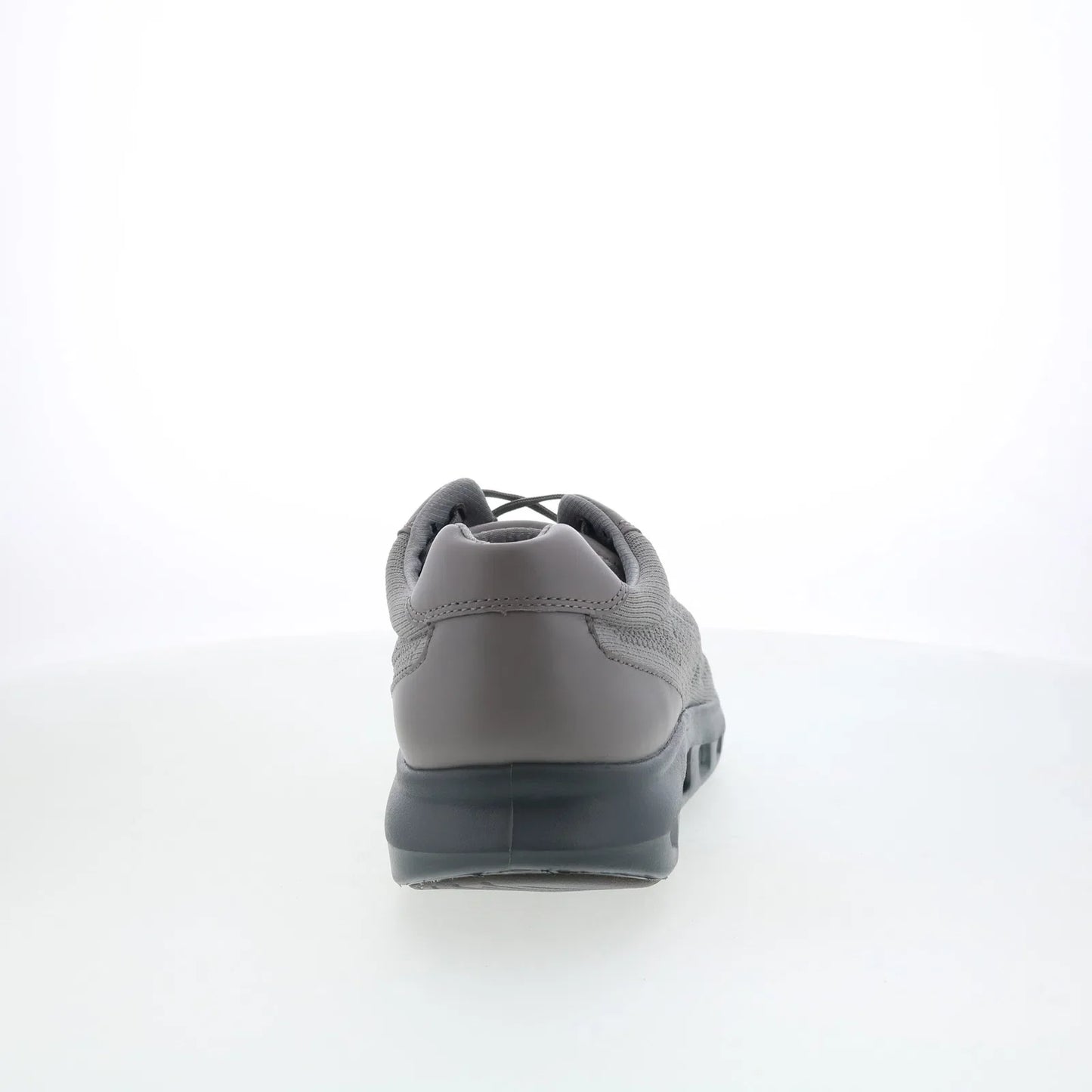 Johnston & Murphy 25-0679 Mens Gray Canvas Lace Up Lifestyle Sneakers Shoes