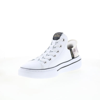 Skechers Slip-ins Snoop One OG Snoop Dogg Mens White Sneakers Shoes
