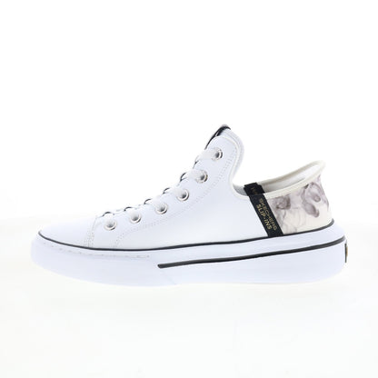 Skechers Slip-ins Snoop One OG Snoop Dogg Mens White Sneakers Shoes