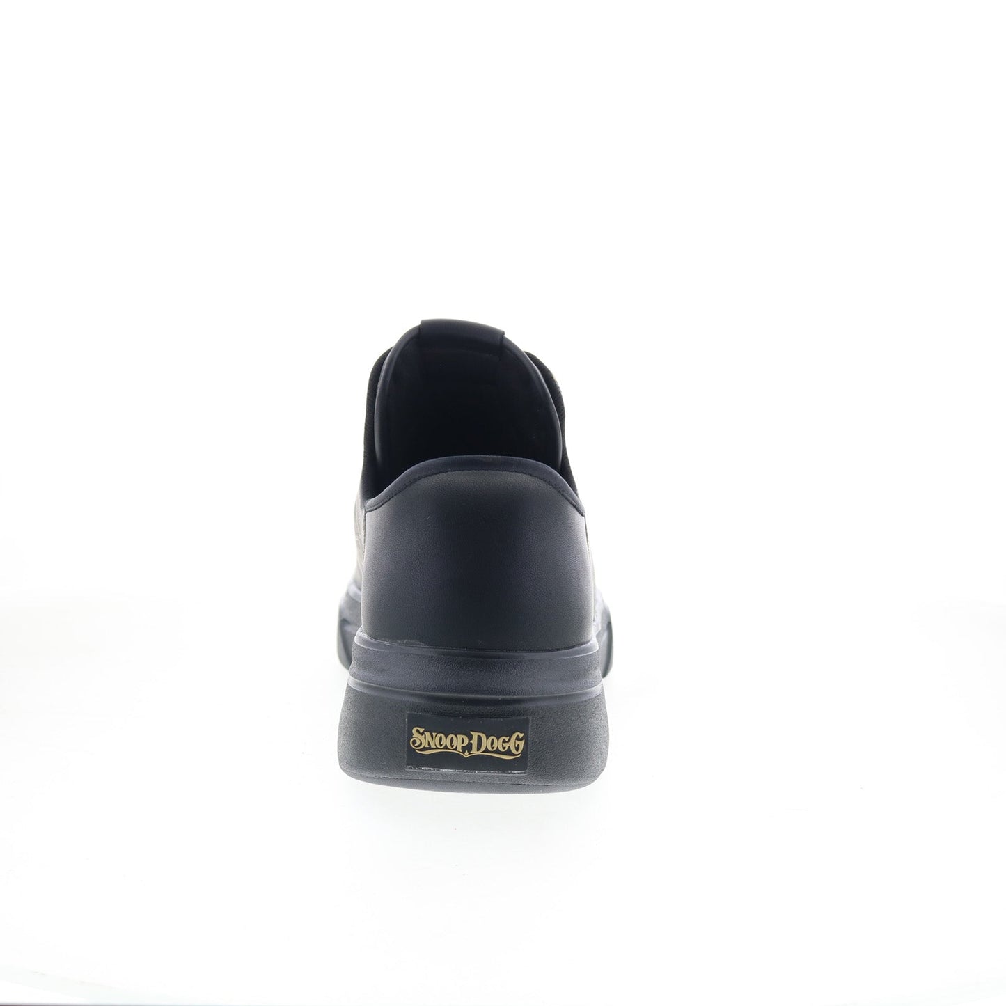 Skechers Premium Slip-ins Snoop Dogg One Double G Mens Black Sneakers Shoes