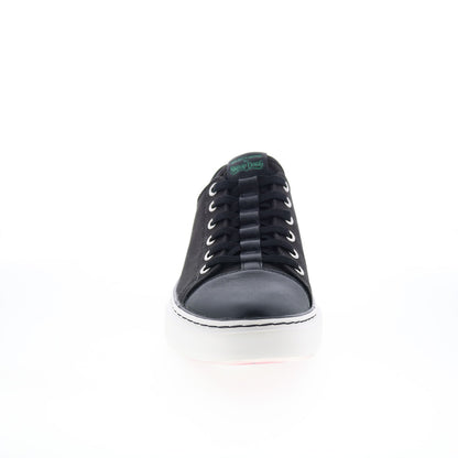 Skechers Snoop Dogg Snoop One - Low Dogg Canvas Mens Black Sneakers Shoes