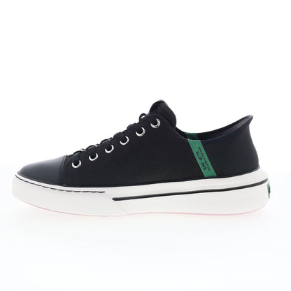 Skechers Snoop Dogg Snoop One - Low Dogg Canvas Mens Black Sneakers Shoes