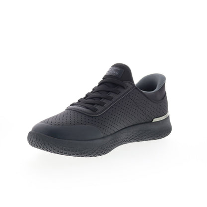 Skechers Snoop Dogg Snoop Vibez Snooper Mens Black Sneakers Shoes
