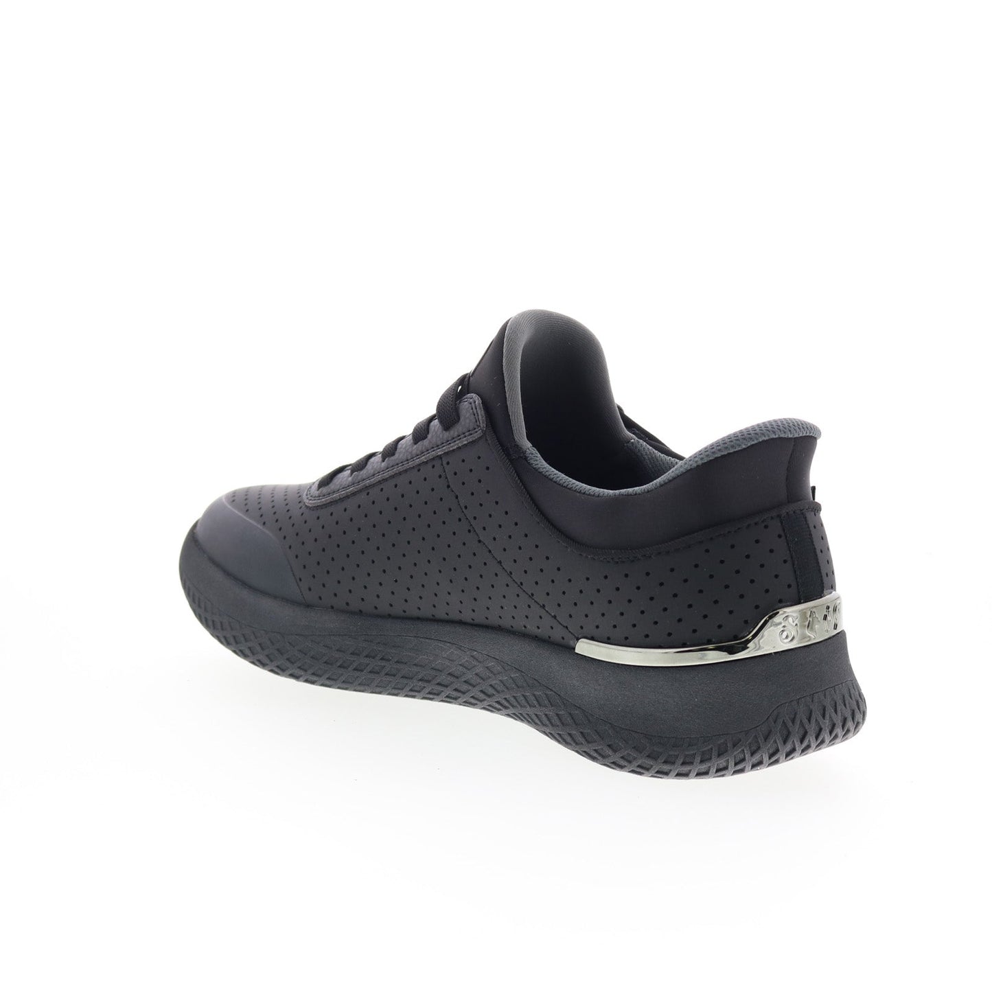 Skechers Snoop Dogg Snoop Vibez Snooper Mens Black Sneakers Shoes