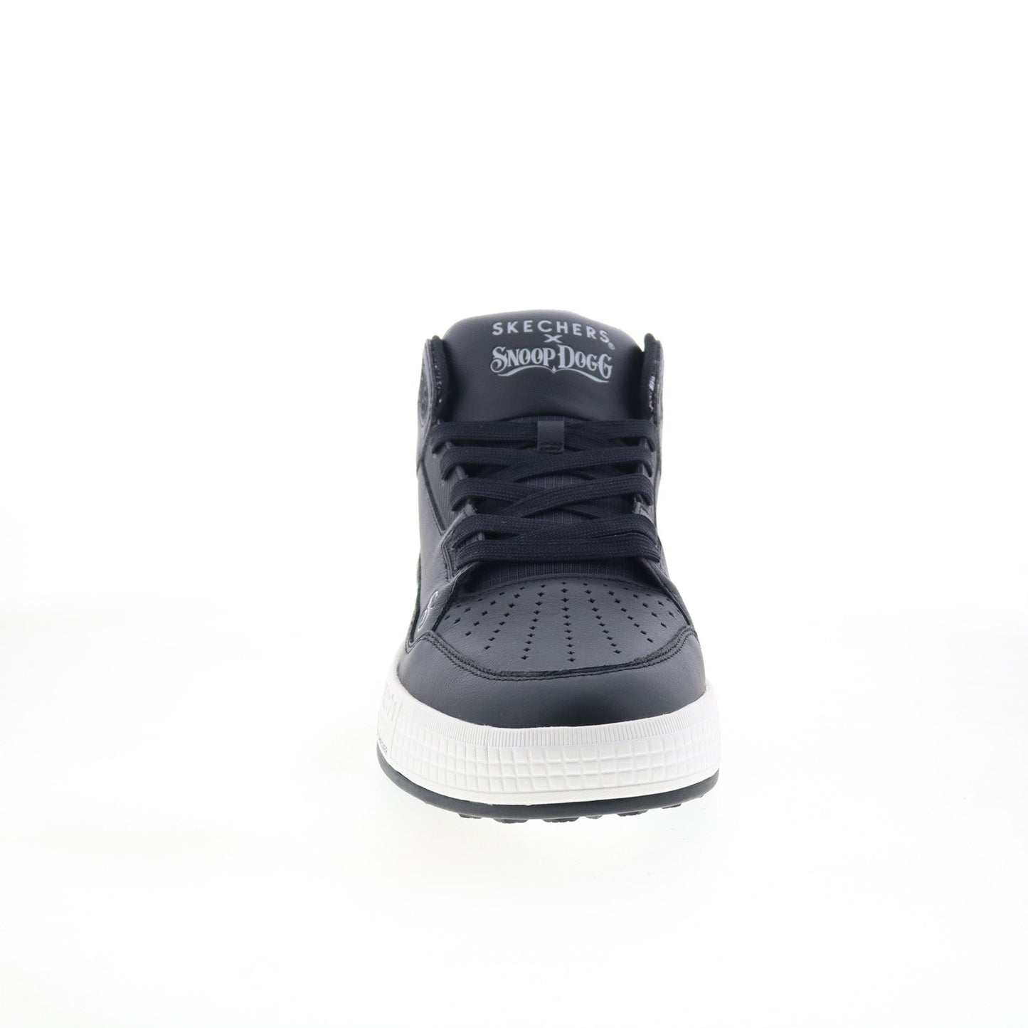 Skechers Snoop Dogg Sizzle Buckets OG Mens Black Lifestyle Sneakers Shoes