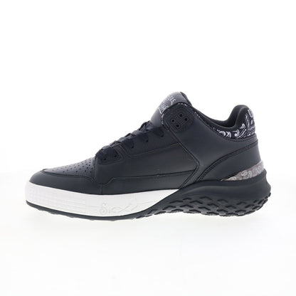 Skechers Snoop Dogg Sizzle Buckets OG Mens Black Lifestyle Sneakers Shoes