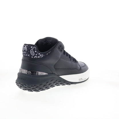 Skechers Snoop Dogg Sizzle Buckets OG Mens Black Lifestyle Sneakers Shoes