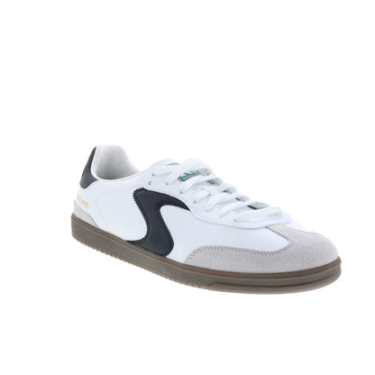 Skechers Hotshot - Pyke Mens White Synthetic Wide Lifestyle Sneakers Shoes