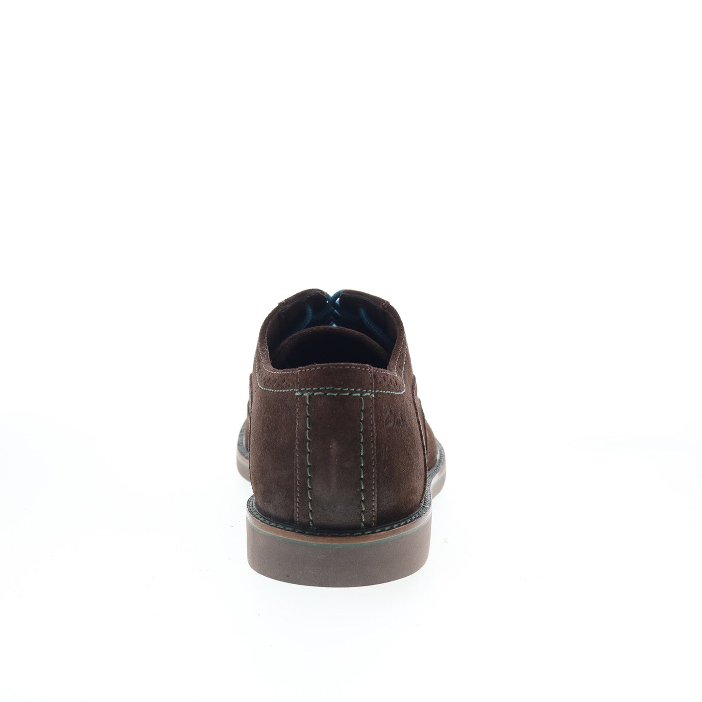 Clarks Atticus LT Limit 26173555 Mens Brown Oxfords & Lace Ups Casual Shoes