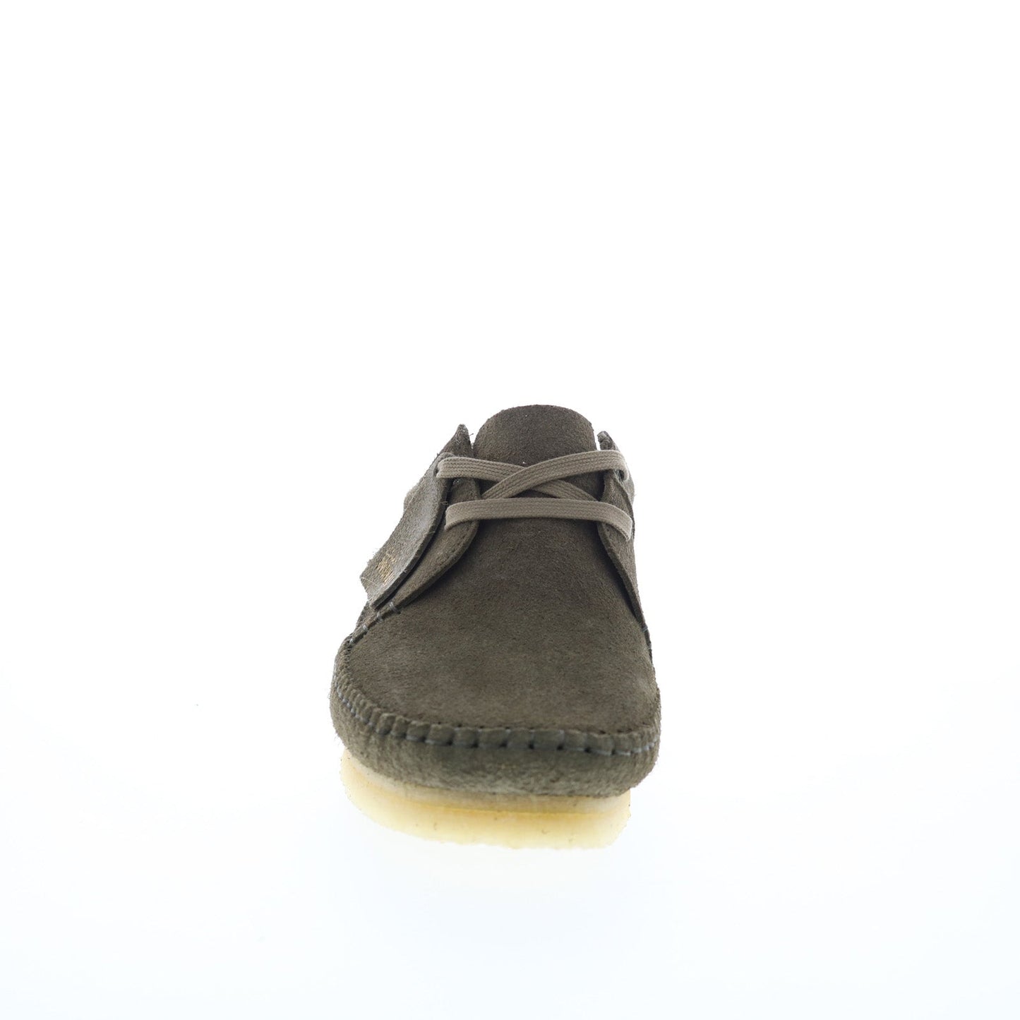 Clarks Weaver 26175715 Mens Brown Oxfords & Lace Ups Casual Shoes