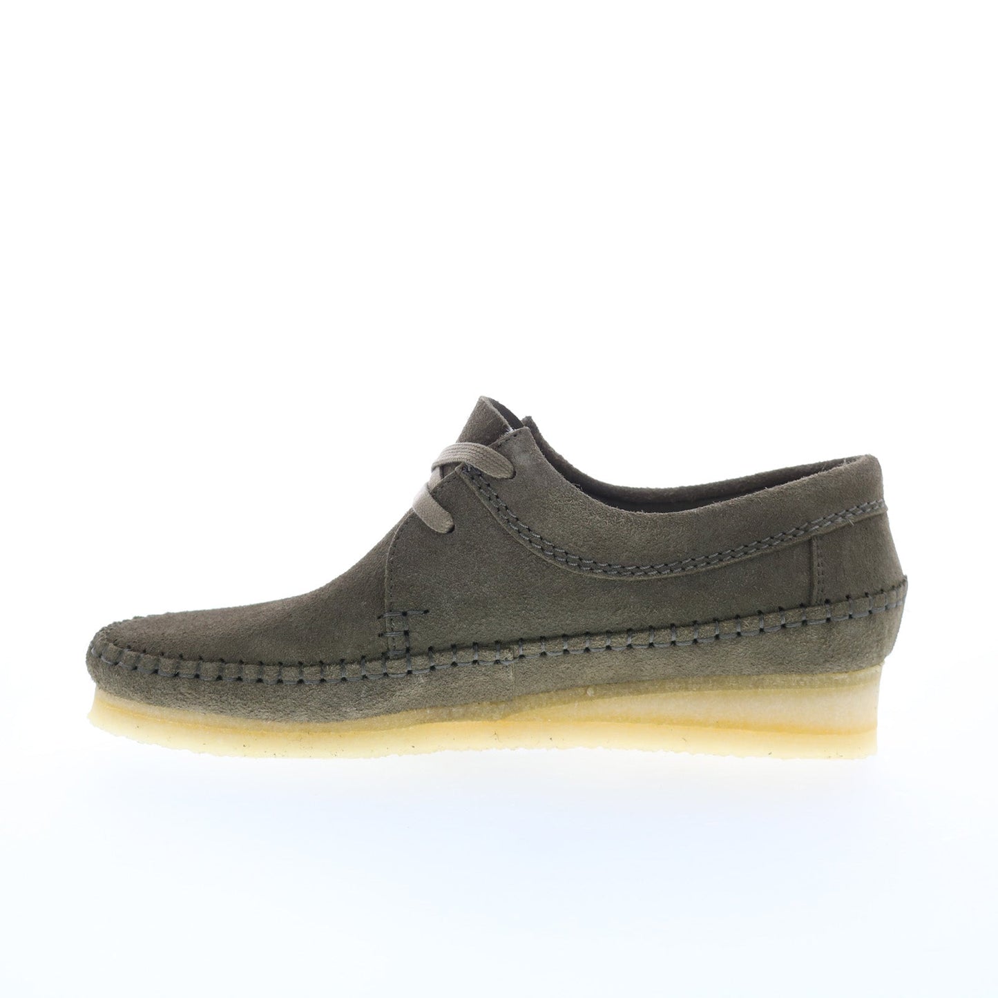 Clarks Weaver 26175715 Mens Brown Oxfords & Lace Ups Casual Shoes