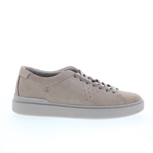 Clarks Craft Swift 26176132 Mens Gray Nubuck Lifestyle Sneakers Shoes
