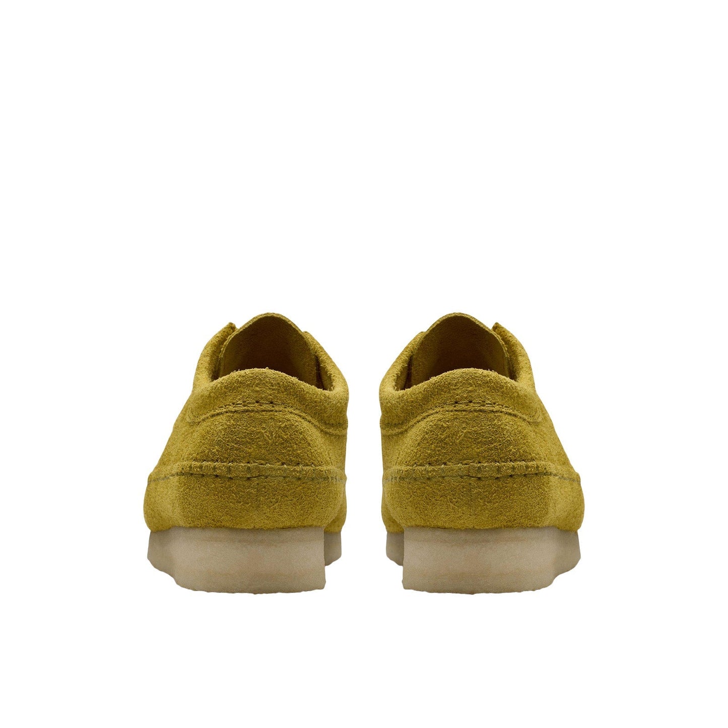 Clarks Weaver 26176526 Mens Green Oxfords & Lace Ups Casual Shoes