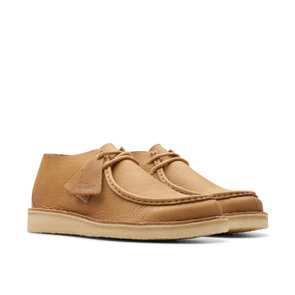 Clarks Desert Nomad 26176543 Mens Brown Oxfords & Lace Ups Casual Shoes