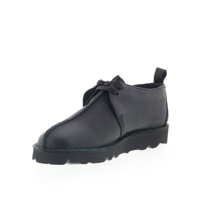 Clarks Desert Trek GTX 26177725 Mens Black Oxfords & Lace Ups Casual Shoes