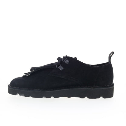 Clarks Desert Khan x Engineered Garments Mens Black Oxfords Casual Shoes