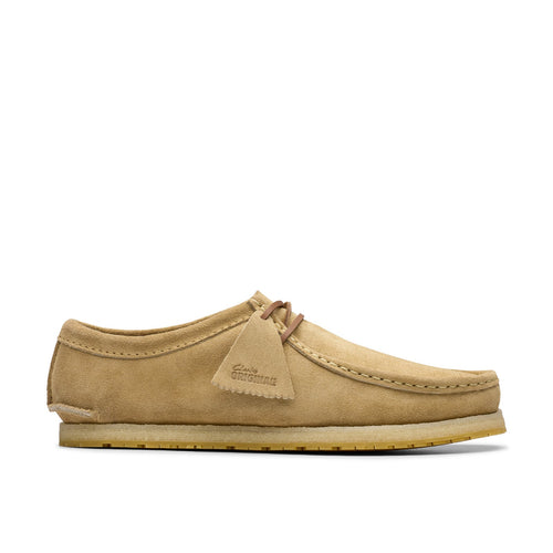 Clarks Godney Lace 26180758 Mens Brown Oxfords & Lace Ups Casual Shoes