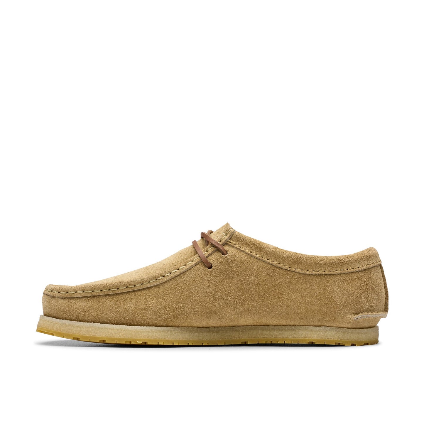 Clarks Godney Lace 26180758 Mens Brown Oxfords & Lace Ups Casual Shoes
