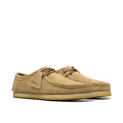 Clarks Godney Lace 26180758 Mens Brown Oxfords & Lace Ups Casual Shoes