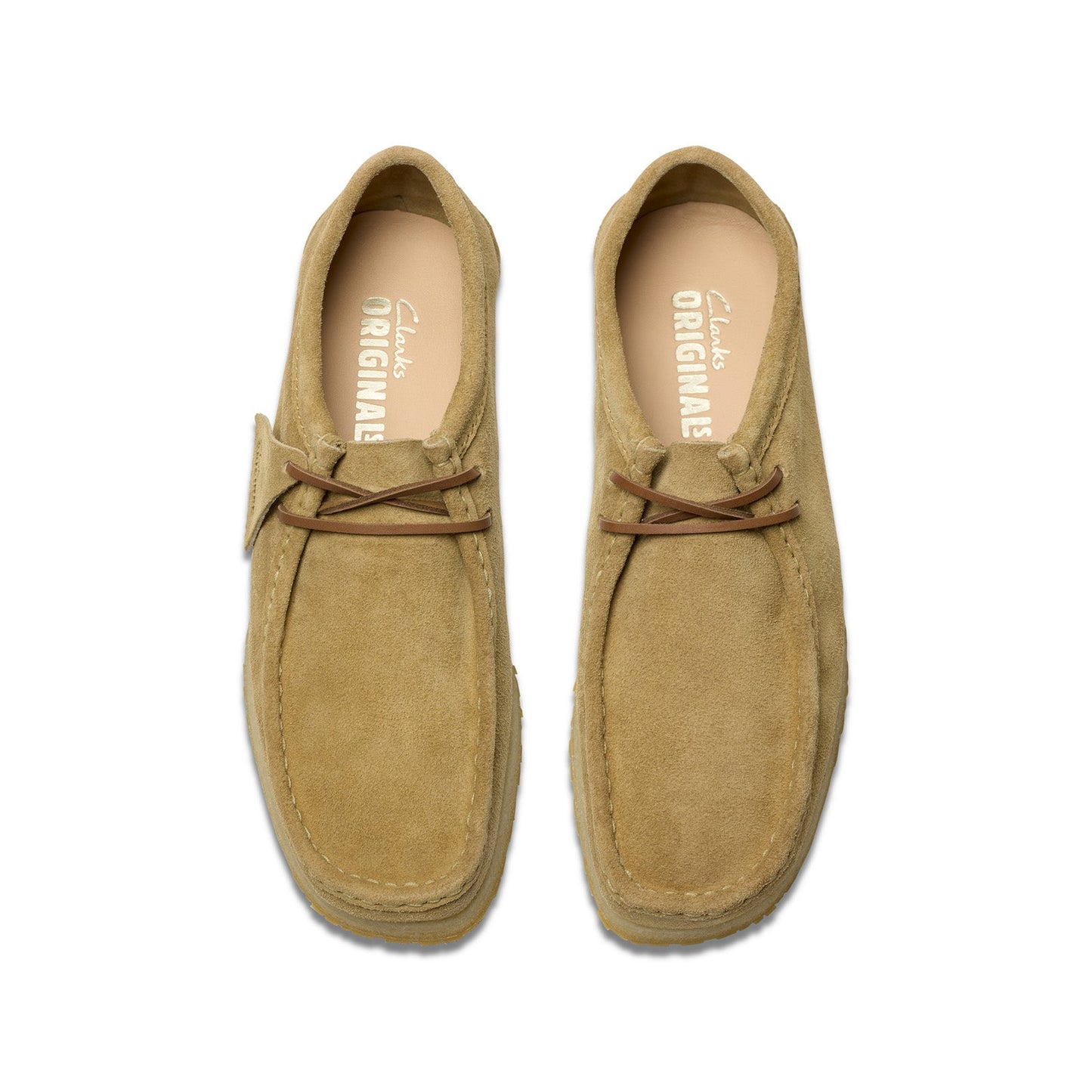 Clarks Godney Lace 26180758 Mens Brown Oxfords & Lace Ups Casual Shoes