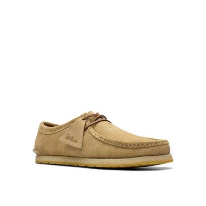 Clarks Godney Lace 26180758 Mens Brown Oxfords & Lace Ups Casual Shoes