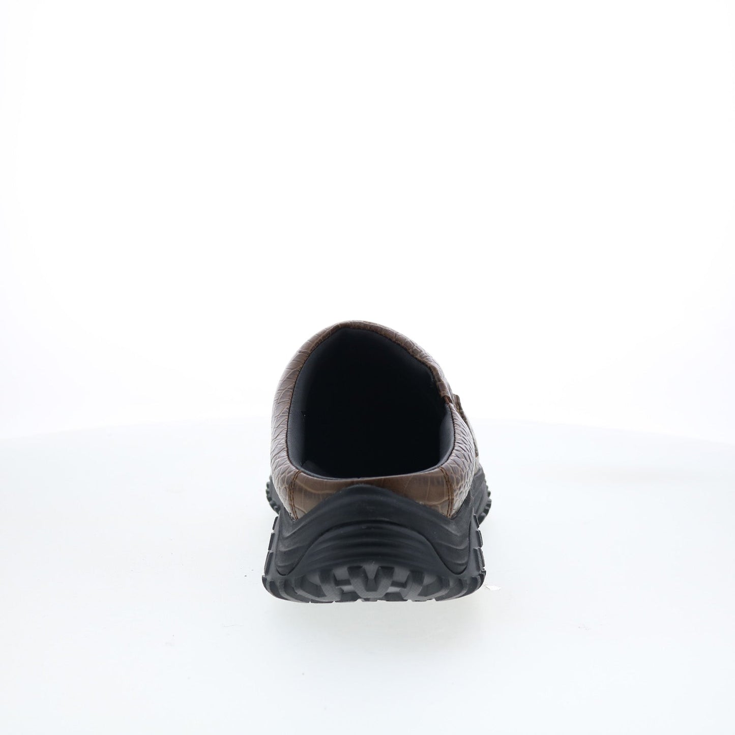 Clarks CUR Clog 1 x Martine Rose 26180936 Mens Brown Loafers Casual Shoes