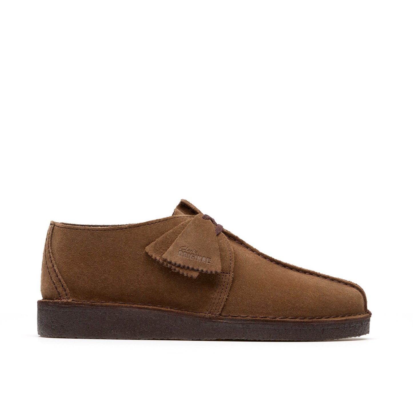 Clarks Desert Trek 26183781 Mens Brown Oxfords & Lace Ups Casual Shoes