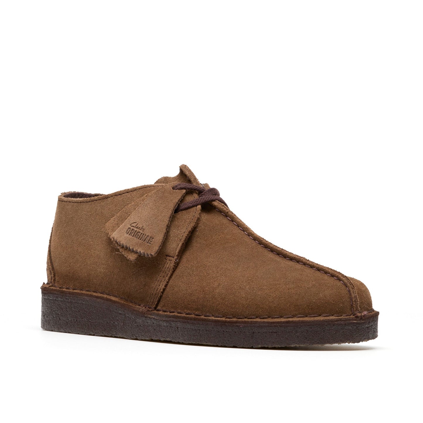 Clarks Desert Trek 26183781 Mens Brown Oxfords & Lace Ups Casual Shoes