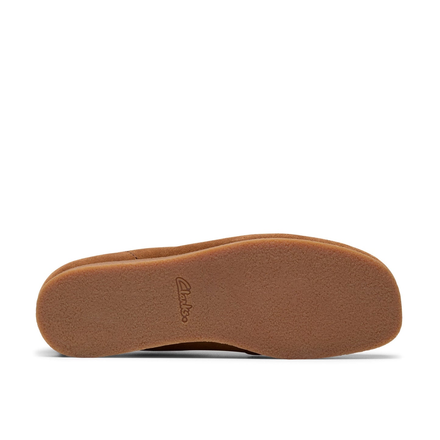 Clarks Wallabee EVO 26184421 Mens Brown Oxfords & Lace Ups Casual Shoes