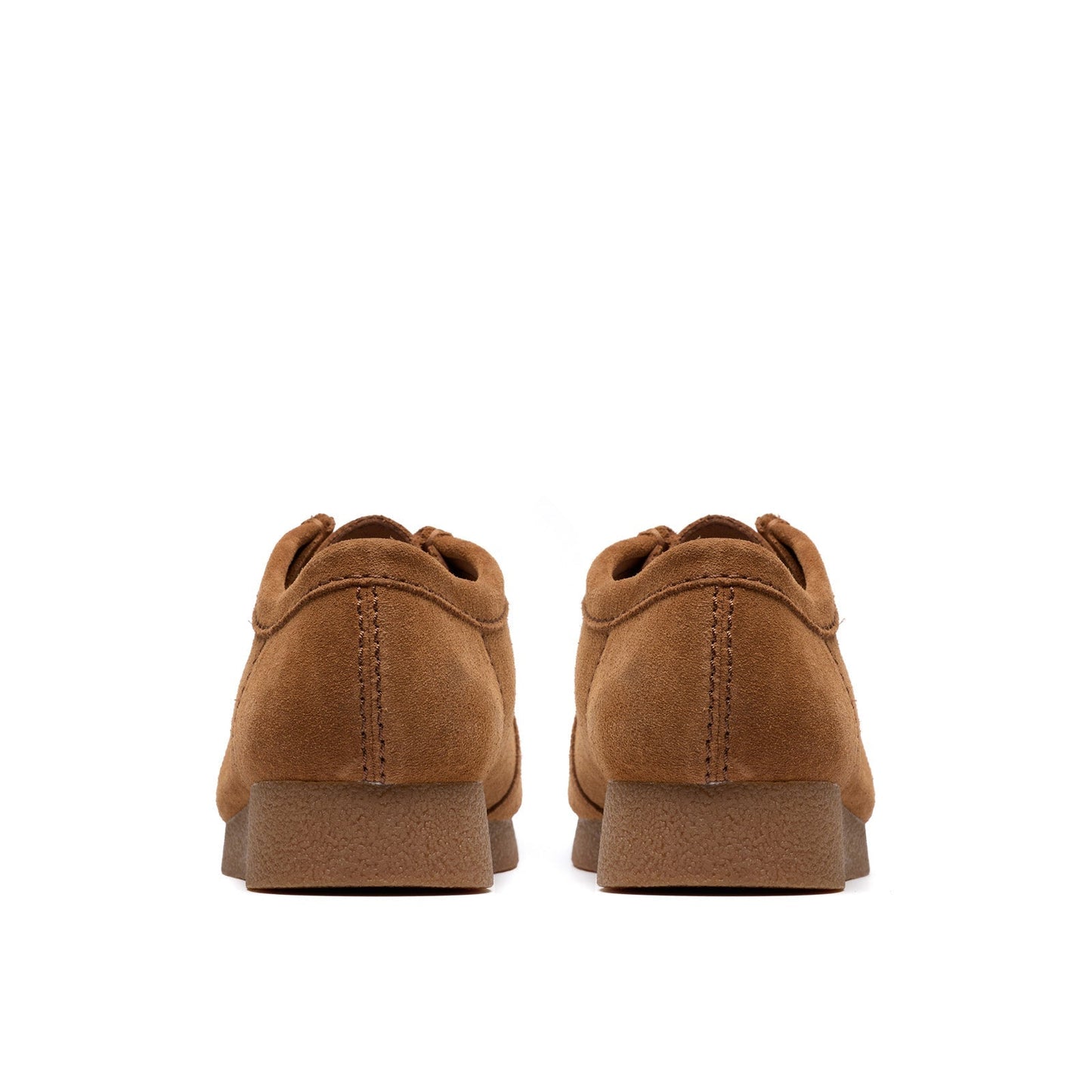 Clarks Wallabee EVO 26184421 Mens Brown Oxfords & Lace Ups Casual Shoes